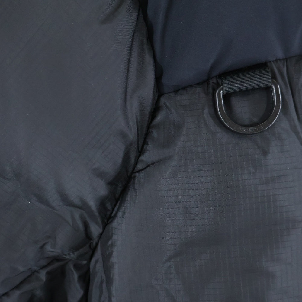 THE NORTH FACE(ザノースフェイス) Explore Him Coat エクスプローラー ヒム コート ダウンジャケット ブラック ND91965