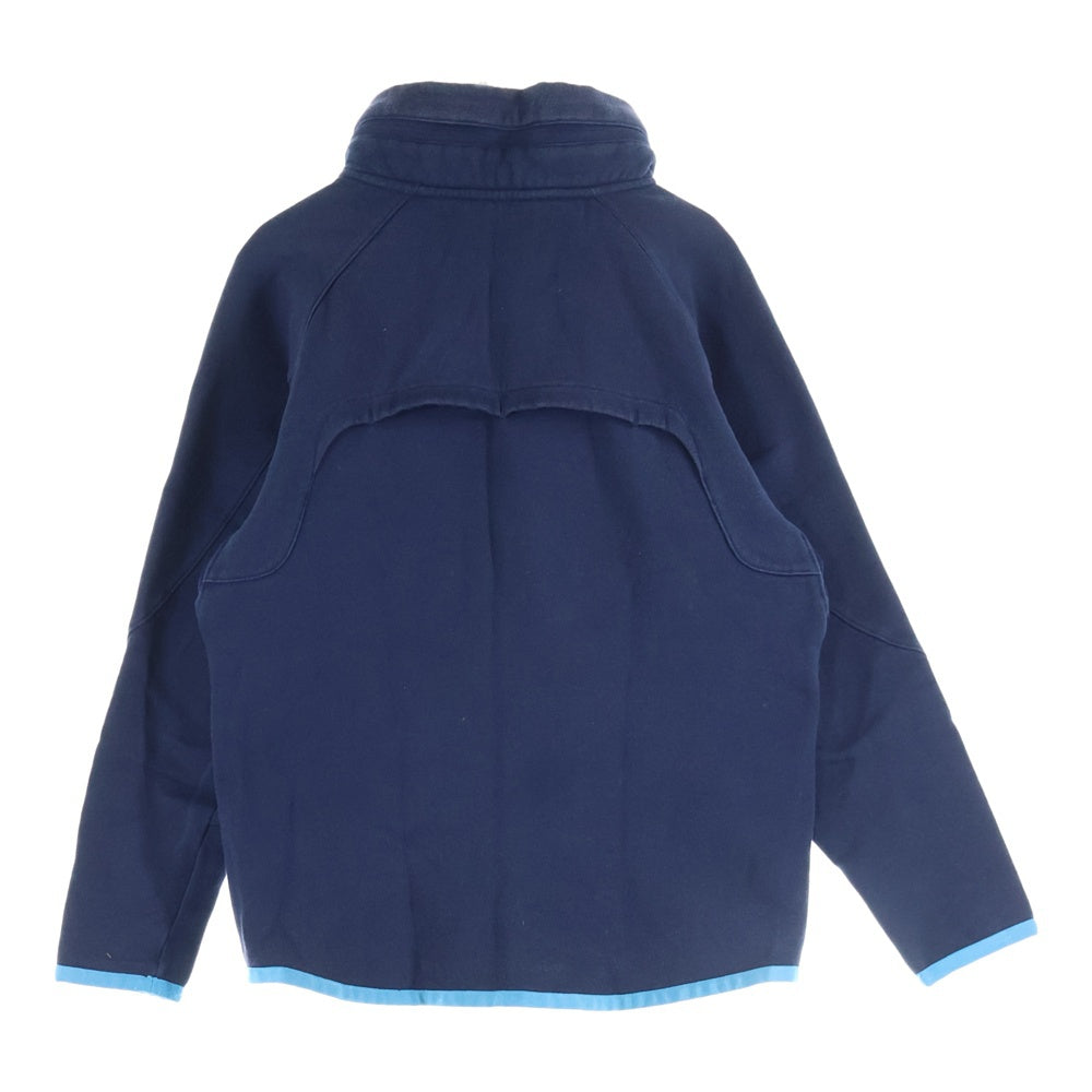F.C.R.B./F.C.Real Bristol/FCRB(エフシーアールビー/エフシーレアルブリストル) 12AW ×NIKE SWEAT VENTILATION HOOD TOP ×ナイキ スウェットヴェンチレーションフッドトップ ジャケット 534631-451