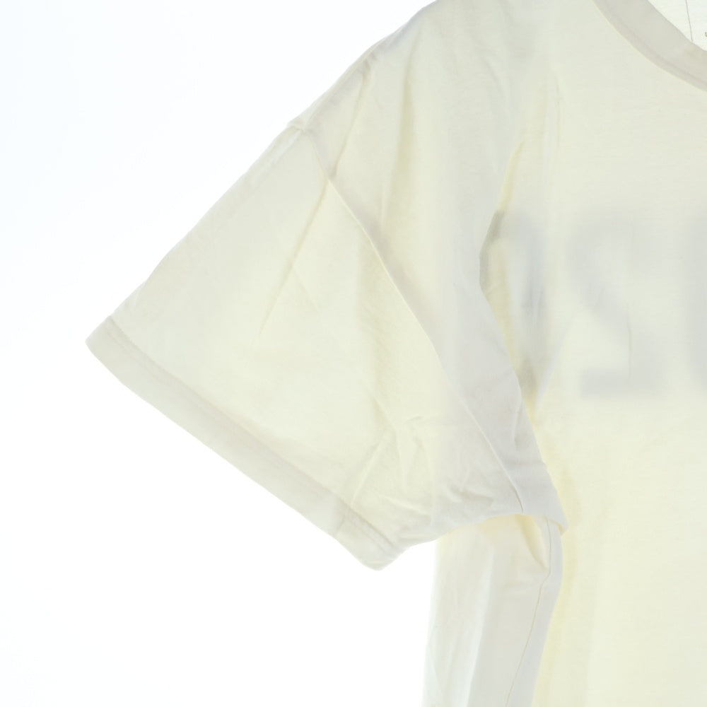 UNIFORM EXPERIMENT(ユニフォームエクスペリメント) UE TEE 両面プリント 半袖Tシャツ カットソー ホワイト UE-200010