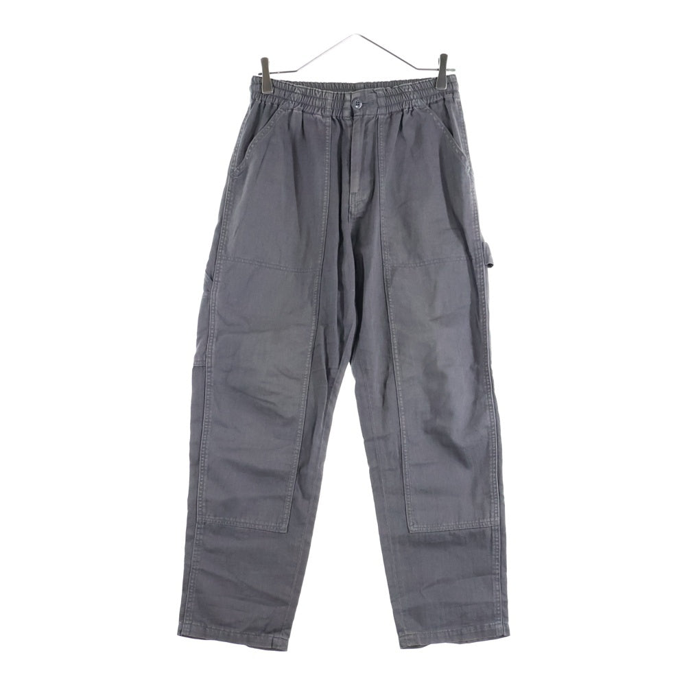X-LARGE(エクストララージ) PAINTER PANTS イージー ペインター パンツ チャコール 101202031008