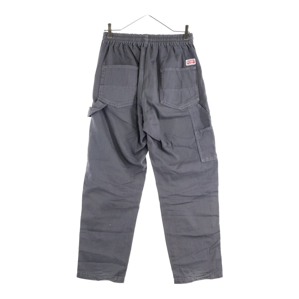 X-LARGE(エクストララージ) PAINTER PANTS イージー ペインター パンツ チャコール 101202031008