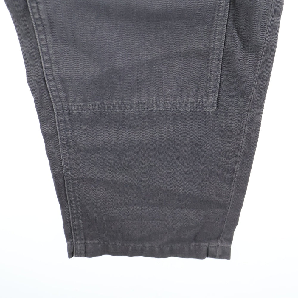 X-LARGE(エクストララージ) PAINTER PANTS イージー ペインター パンツ チャコール 101202031008