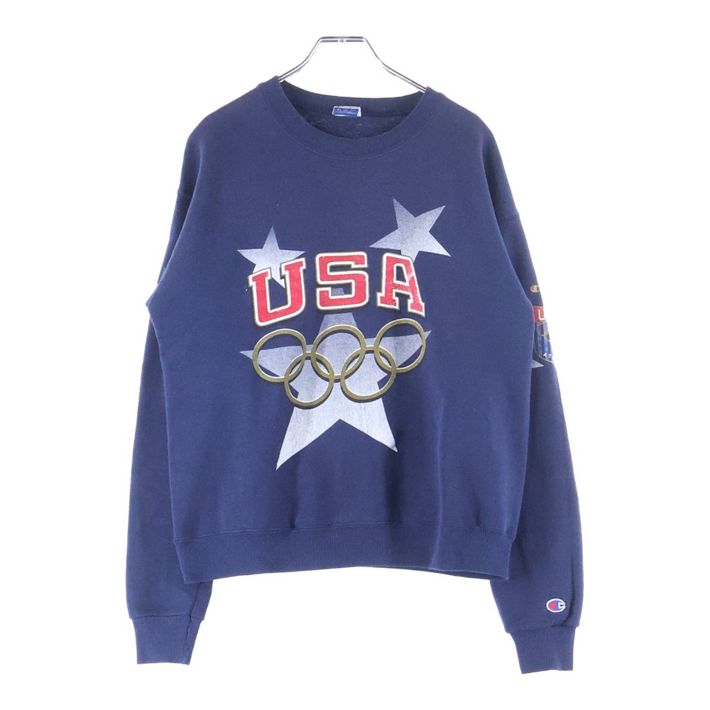 CHAMPION(チャンピオン) 90s USA アトランタオリンピック 記念 ロゴ 