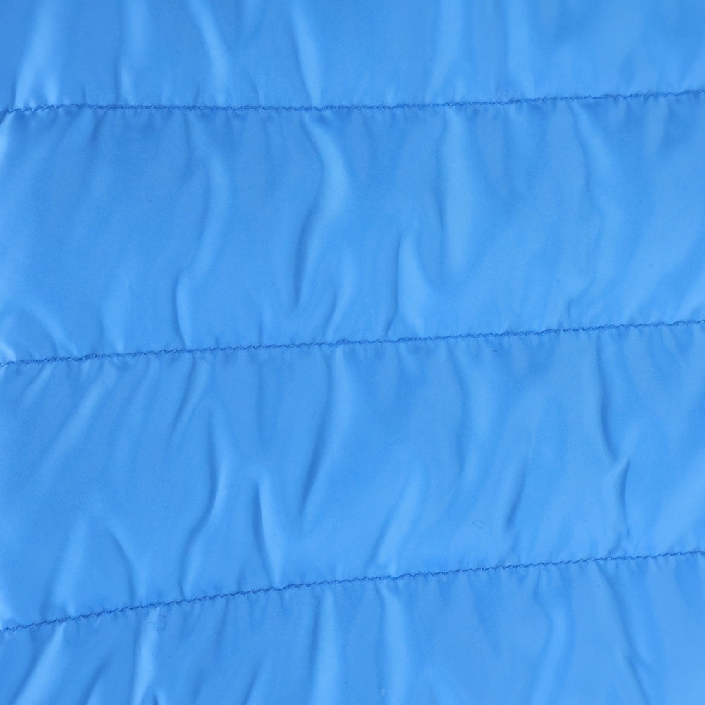 Levi's(リーバイス) ×SIMPSONS リバーシブル フーデッド 中綿 ブルゾン ジャケット ホワイト/ブルー