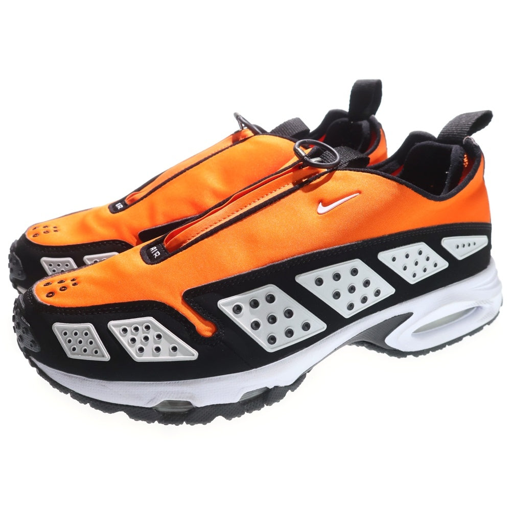 NIKE(ナイキ) WMS AIR MAX SNDR SAFETY ORANGE エアマックス サンダー ローカットスニーカー オレンジ/ブラック US11/28cm FZ2068-800