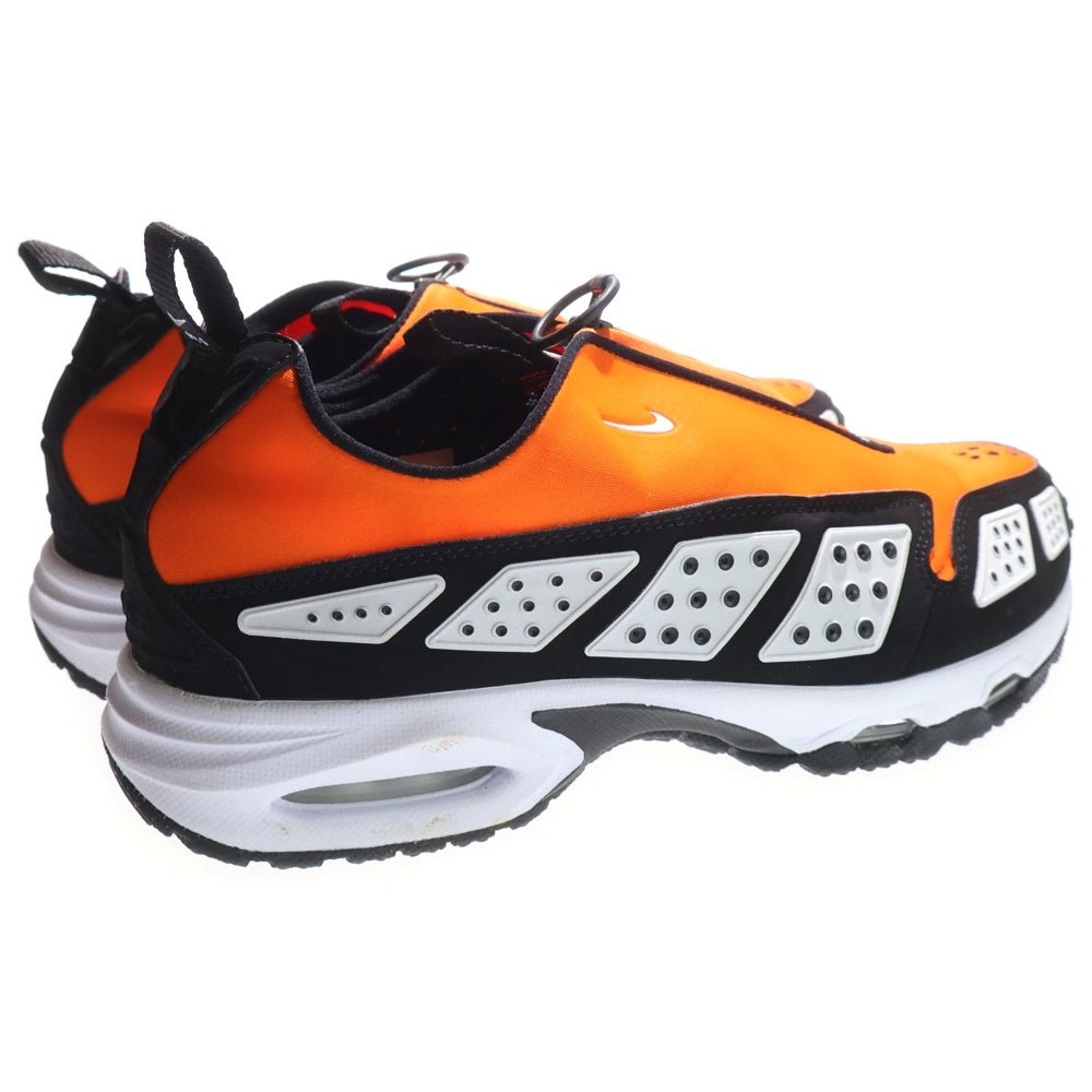 NIKE(ナイキ) WMS AIR MAX SNDR SAFETY ORANGE エアマックス サンダー ローカットスニーカー オレンジ/ブラック US11/28cm FZ2068-800