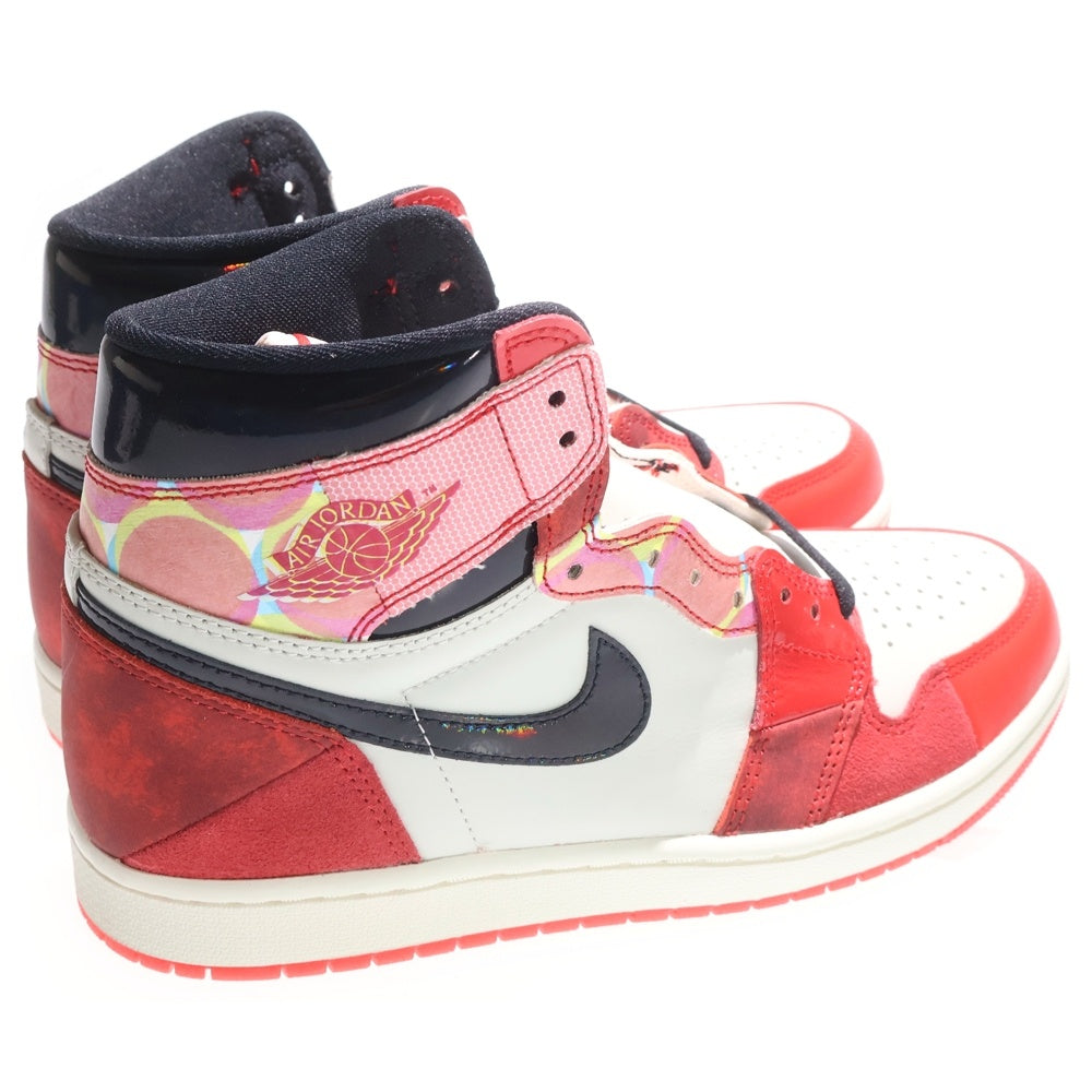 NIKE(ナイキ) Air Jordan 1 エアジョーダン1 ハイ ネクストチャプター ハイカットスニーカー US9.5/27.5cm DV1748-601