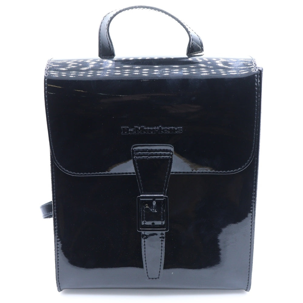 Dr.Martens(ドクターマーチン) PATENT LEATHER MINI BACKPACK パテント 