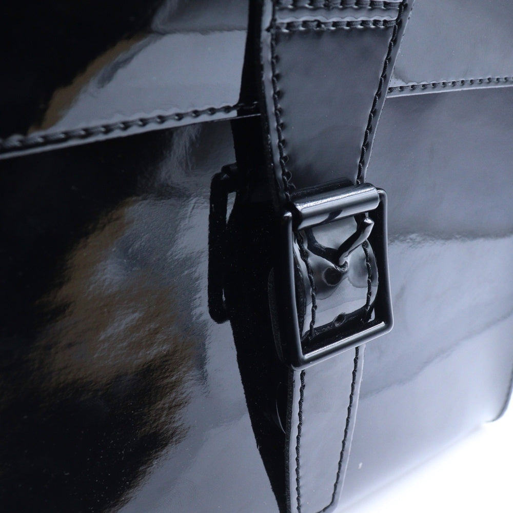 Dr.Martens(ドクターマーチン) PATENT LEATHER MINI BACKPACK パテント レザー ミニ バックパック ブラック