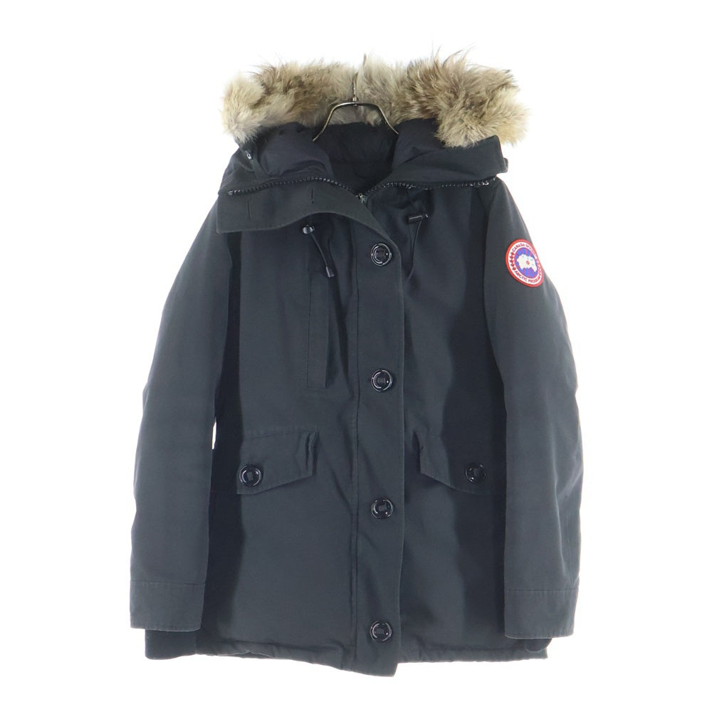 CANADA GOOSE(カナダグース) CHARLOTTE PARKA シャーロットパーカー ファーフード付き ダウンジャケット レディース 2300JL