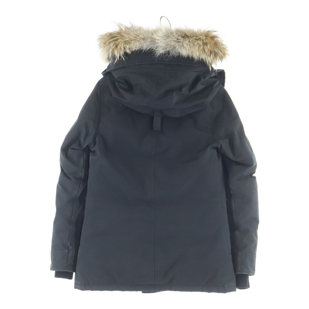 CANADA GOOSE(カナダグース) CHARLOTTE PARKA シャーロットパーカー ファーフード付き ダウンジャケット レディース 2300JL