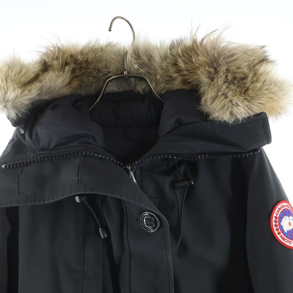 CANADA GOOSE(カナダグース) CHARLOTTE PARKA シャーロットパーカー ファーフード付き ダウンジャケット レディース 2300JL