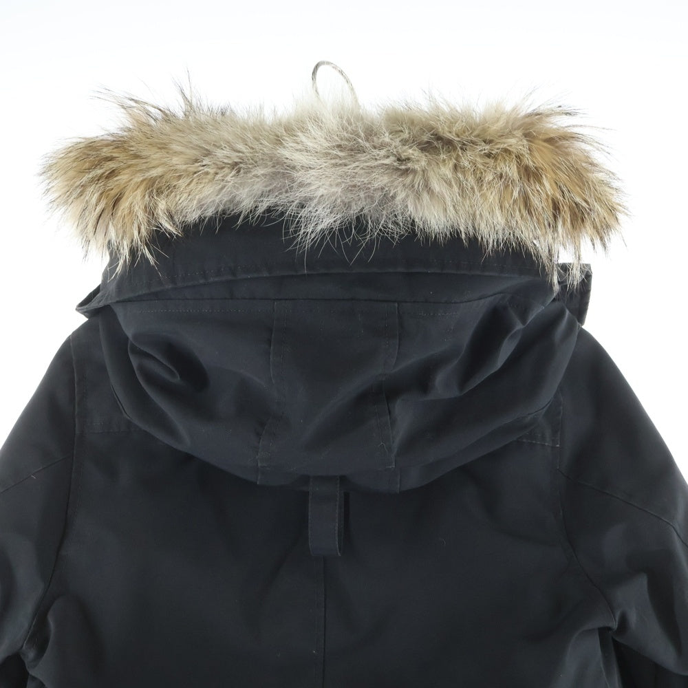CANADA GOOSE(カナダグース) CHARLOTTE PARKA シャーロットパーカー ファーフード付き ダウンジャケット レディース 2300JL