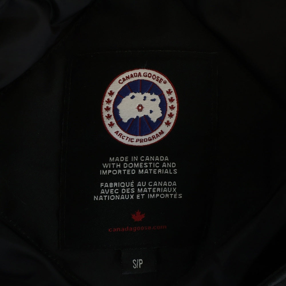 CANADA GOOSE(カナダグース) CHARLOTTE PARKA シャーロットパーカー ファーフード付き ダウンジャケット レディース 2300JL