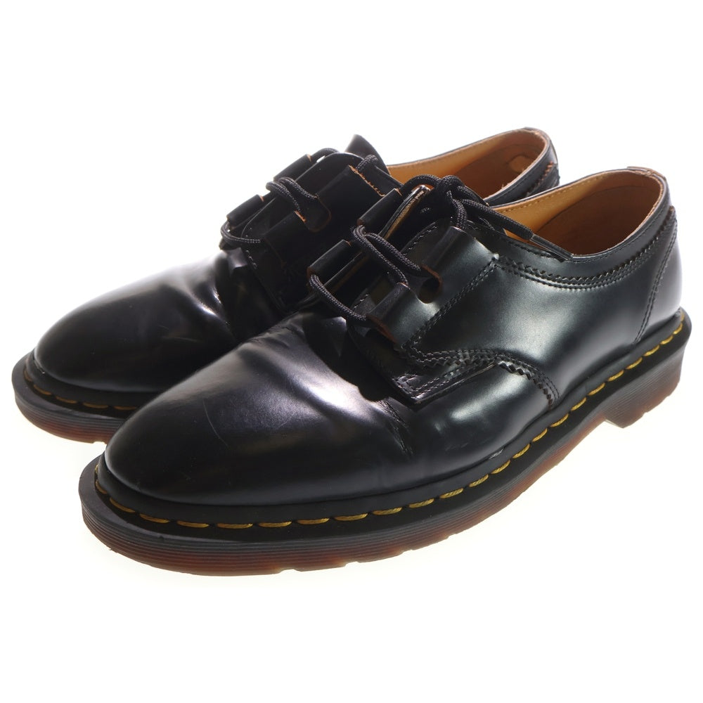 Dr.Martens(ドクターマーチン) GHILLIE ギリー 2ホールシューズ レザーブーツ ブラック 1461