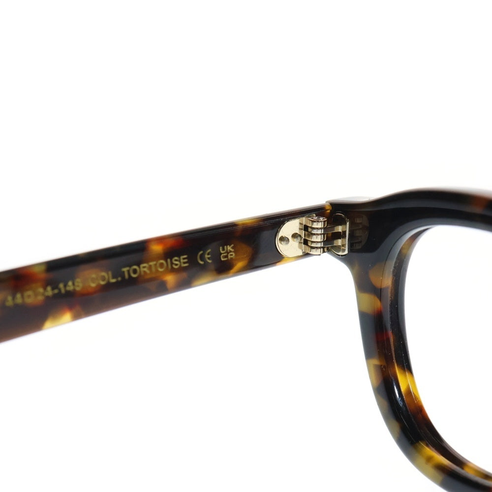 MOSCOT(モスコット) DAHVEN ダーヴェン ウェリントン アイウェア 眼鏡 ブラウン