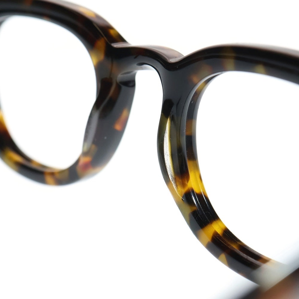 MOSCOT(モスコット) DAHVEN ダーヴェン ウェリントン アイウェア 眼鏡 ブラウン