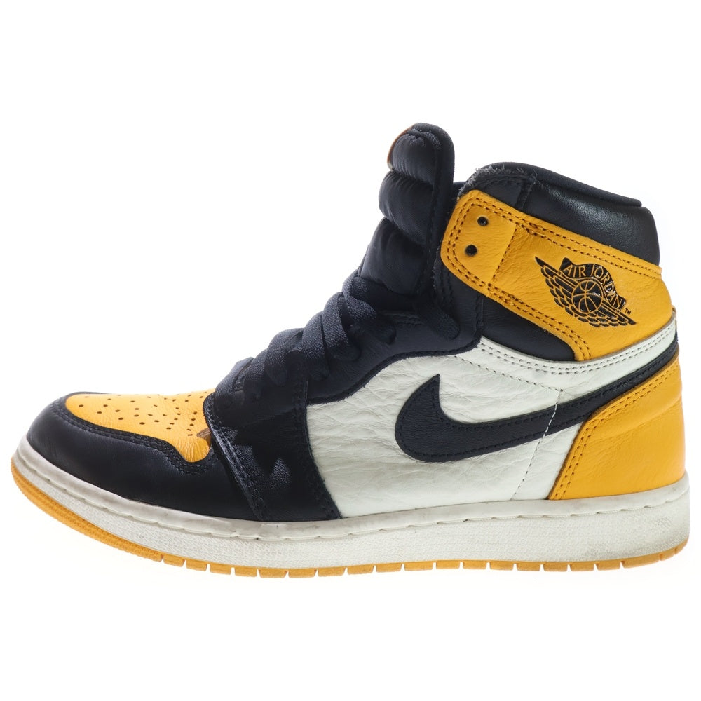 NIKE(ナイキ) AIR JORDAN 1 RETRO HIGH OG TAXI エアジョーダン 1