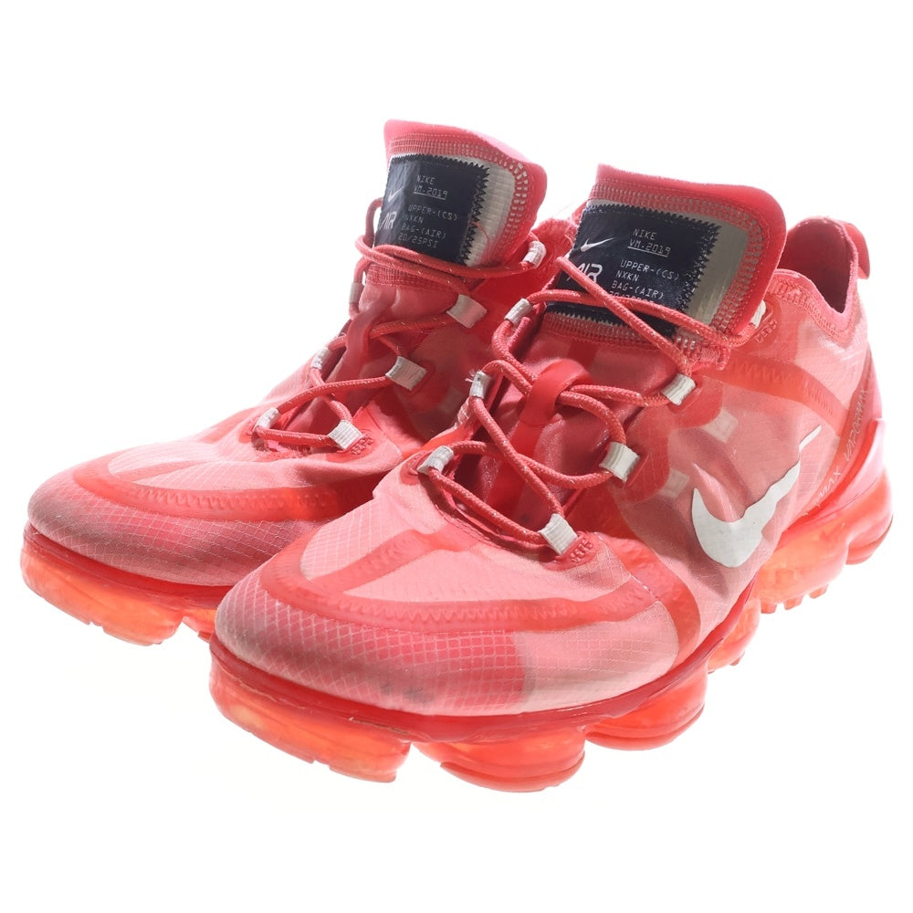 NIKE(ナイキ) AIR VAPORMAX エアヴェイパー マックス ローカットスニーカー US9.5/27.5cm BQ7848-991