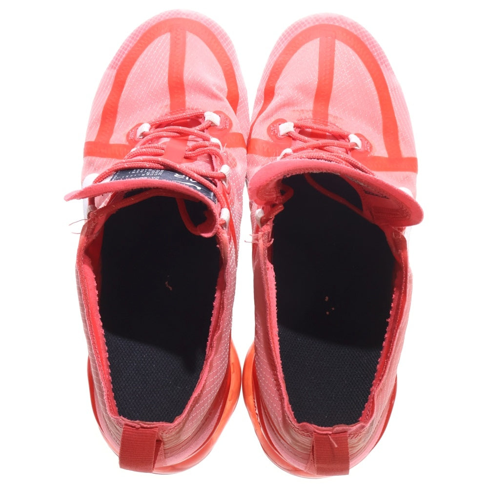 NIKE(ナイキ) AIR VAPORMAX エアヴェイパー マックス ローカットスニーカー US9.5/27.5cm BQ7848-991