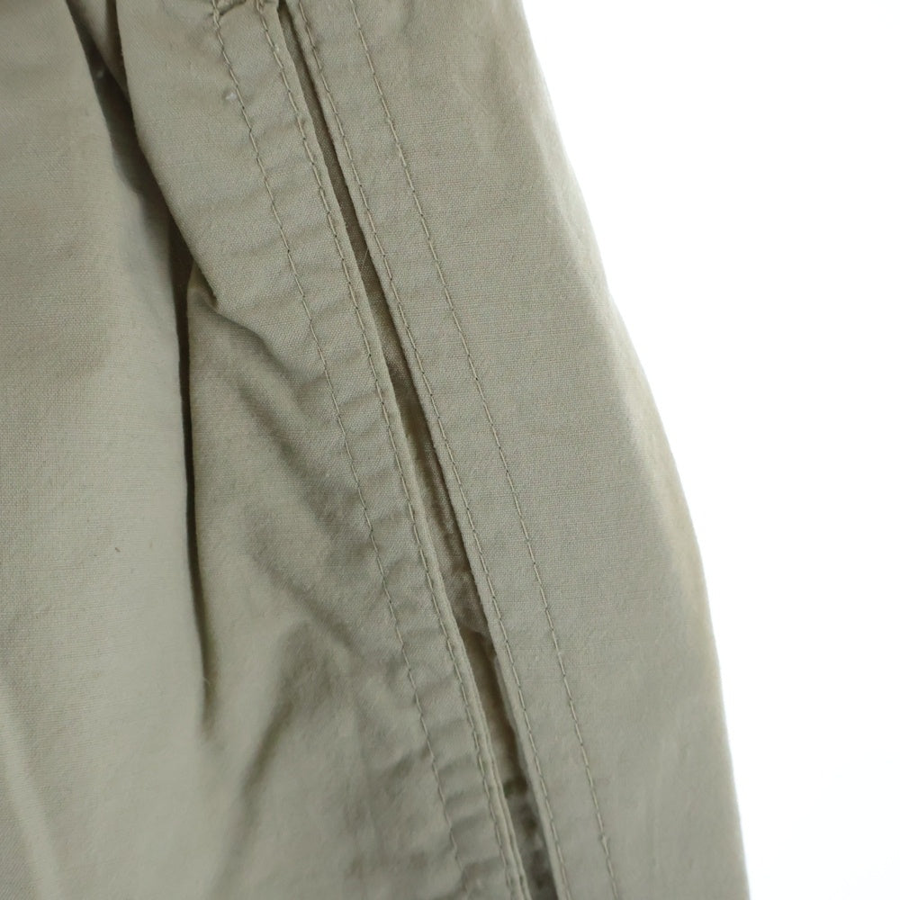 PATAGONIA(パタゴニア) 00s 2000年製 ナイロン バギーズパンツ ベージュ 56364