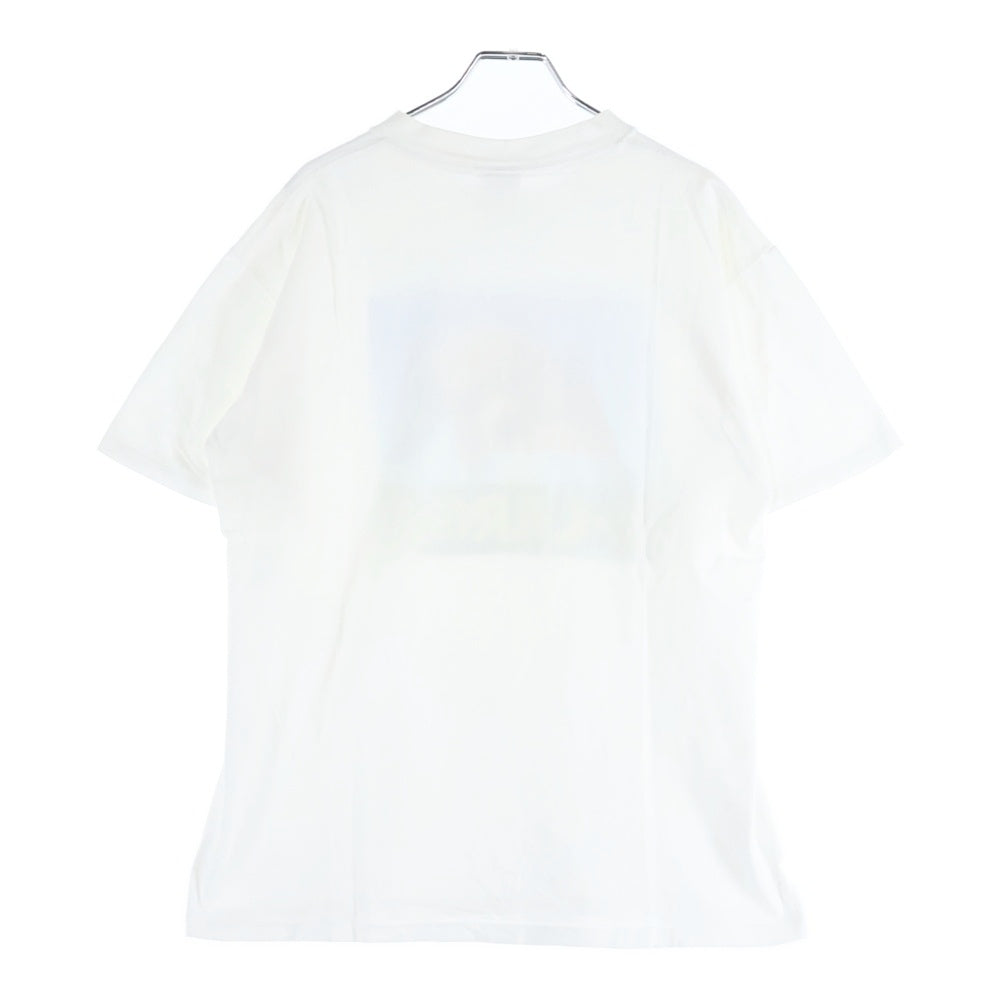 X-LARGE(エクストララージ) 90s DOGGY Tee 初期 USA製 ドギー ビーグル フォトプリント クルーネック 半袖Tシャツ カットソー ホワイト