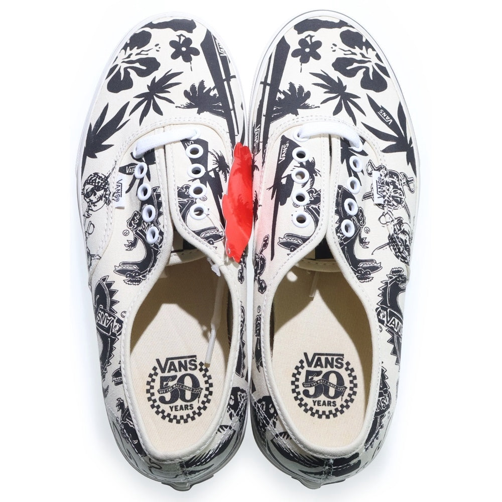 VANS(ヴァンズ) 50th Anniversary Friends&Family Authentic Employee Exclusive バンズ ローカットスニーカー 120215AU-ICC