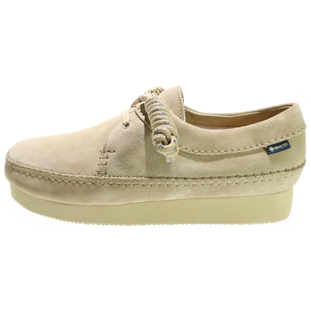 Clarks(クラークス) Weaver GTX ワラビー ゴアテックス ローカット