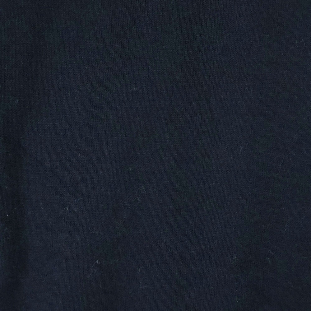 VINTAGE(ヴィンテージ) 00s BACKYARD BABIES MAKING ENEMIES IS GOOD フロントプリント 半袖Tシャツ カットソー ブラック