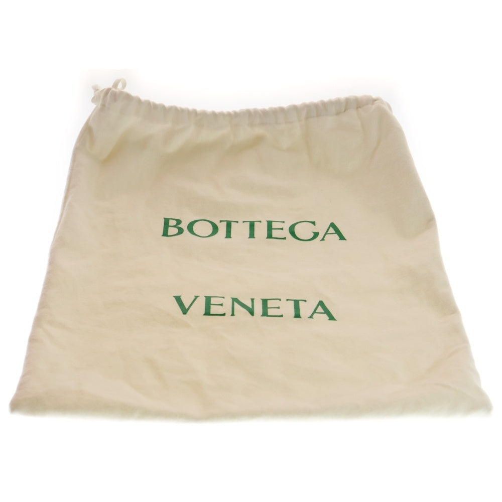 BOTTEGA VENETA(ボッテガヴェネタ) Kalimero Bucket Bag カリメロ イントレチャート 2WAY バケットバッグ ショルダーバッグ レッド 717177 レディース