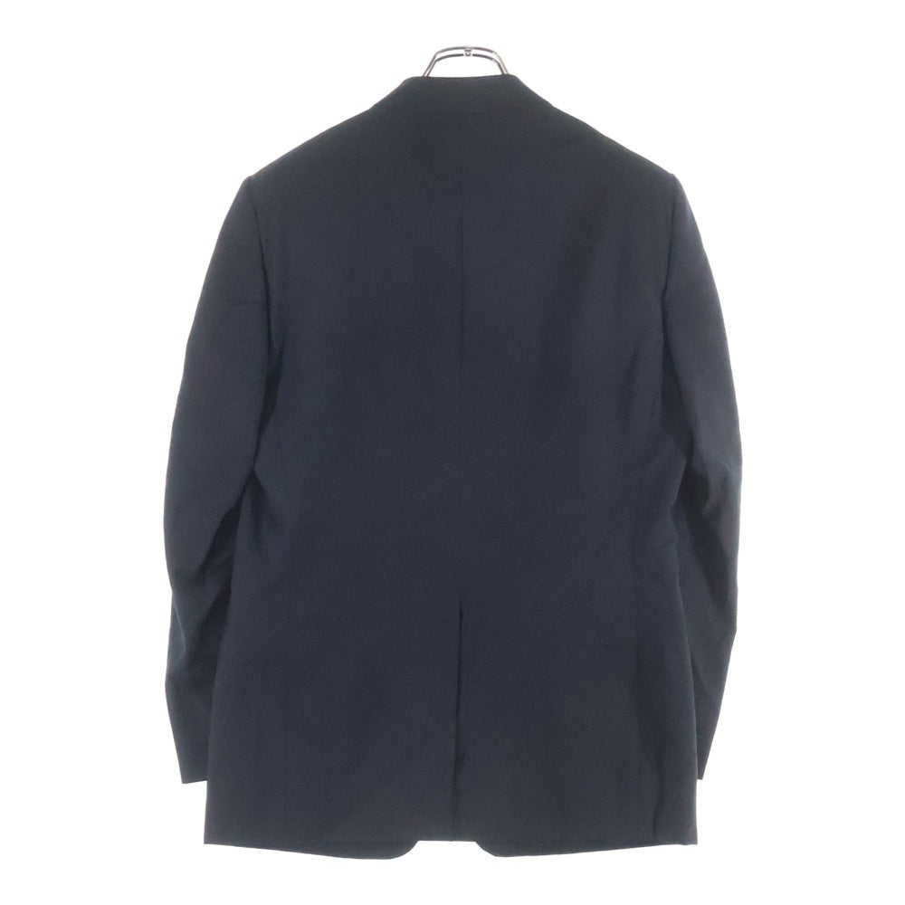 GUCCI(グッチ) セットアップ スーツ ウール テーラードジャケット スラックスパンツ ブラック 117793