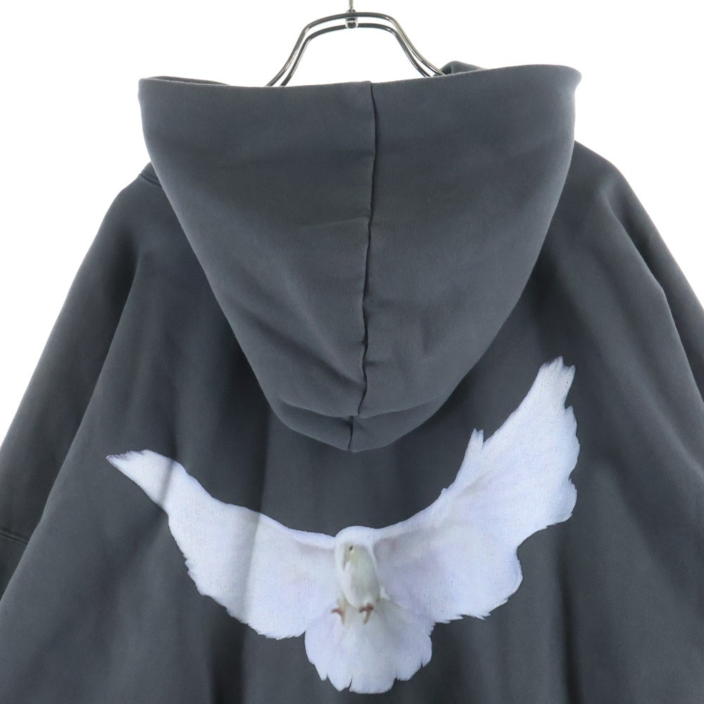 Yeezy Gap Engineered by Balenciaga(イージー ギャップ エンジニアードバイ バレンシアガ) ENGINEERED BY BALENCIAGA エンジニアードバイバレンシアガ プルオーバーパーカー 471280-04