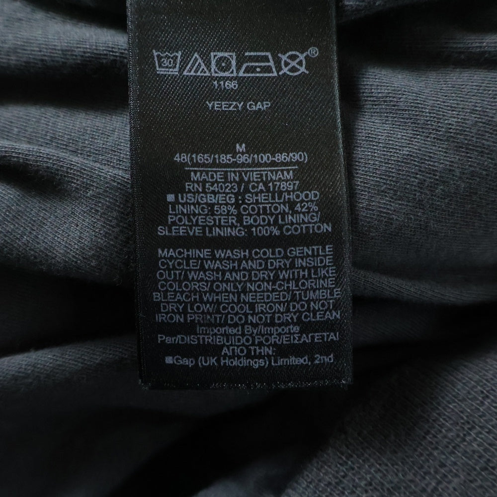 Yeezy Gap Engineered by Balenciaga(イージー ギャップ エンジニアードバイ バレンシアガ) ENGINEERED BY BALENCIAGA エンジニアードバイバレンシアガ プルオーバーパーカー 471280-04