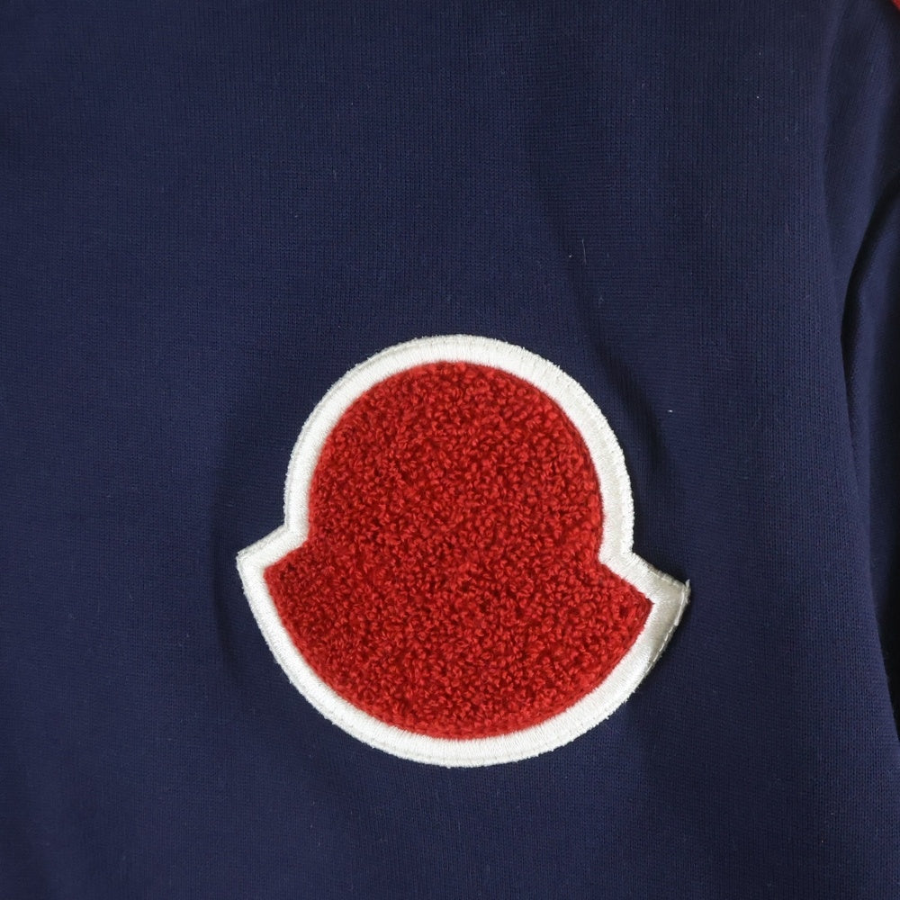 MONCLER(モンクレール) MAGLIA CARDIGAN マリアカーディガン ジャージ ブルゾン ジャケット ネイビー E20918426700 C8005