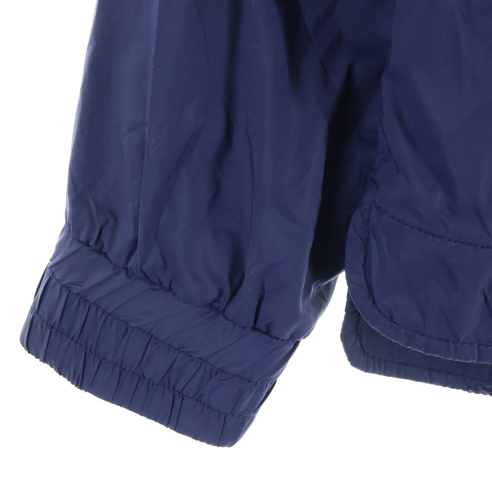 DIESEL(ディーゼル) カラー切替 裏地メッシュ ナイロンジャケット ブルー