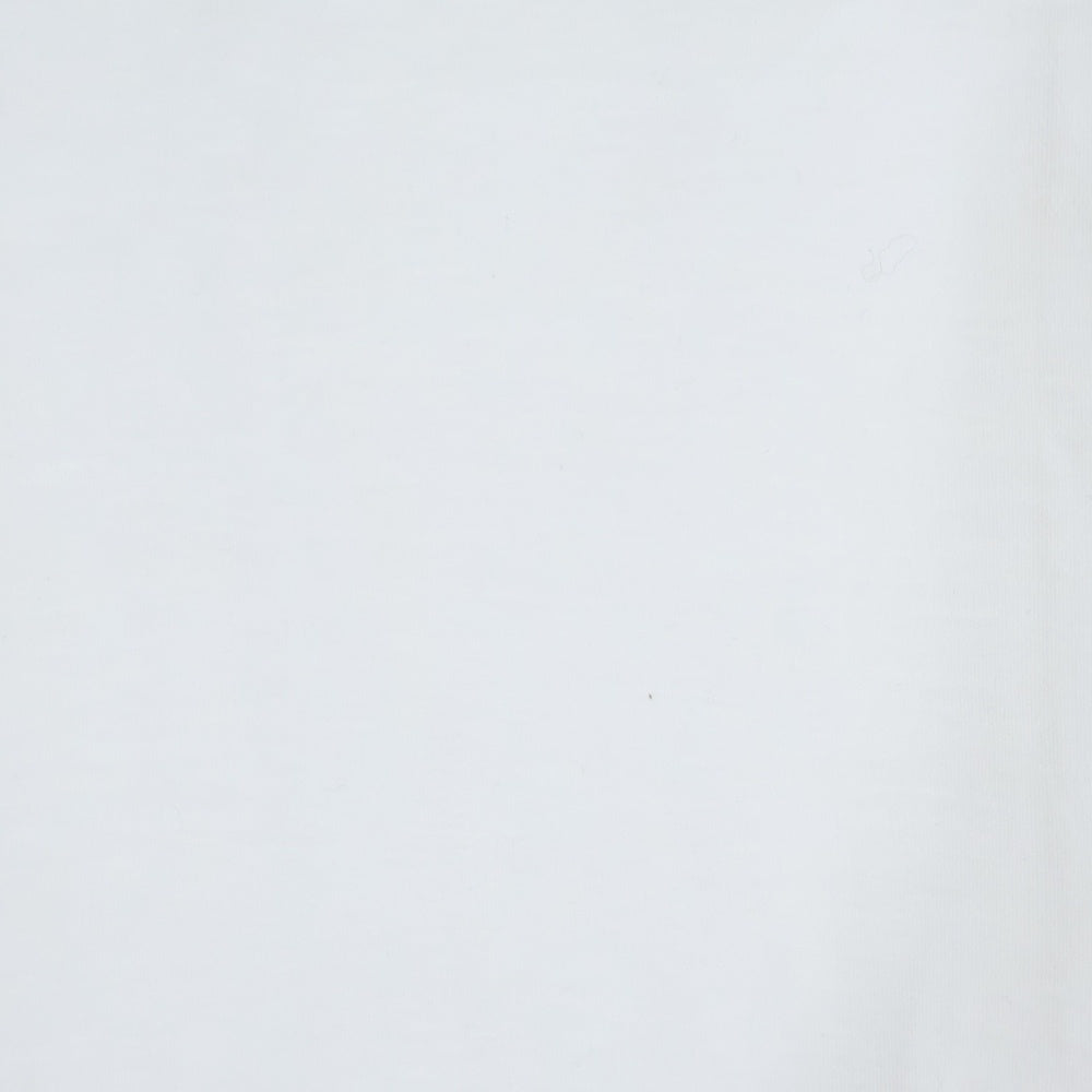 POLO RALPH LAUREN(ポロラルフローレン) CUSTOM SLIM FIT 胸ロゴ刺繍 ストレッチ 半袖コットンポロシャツ ホワイト