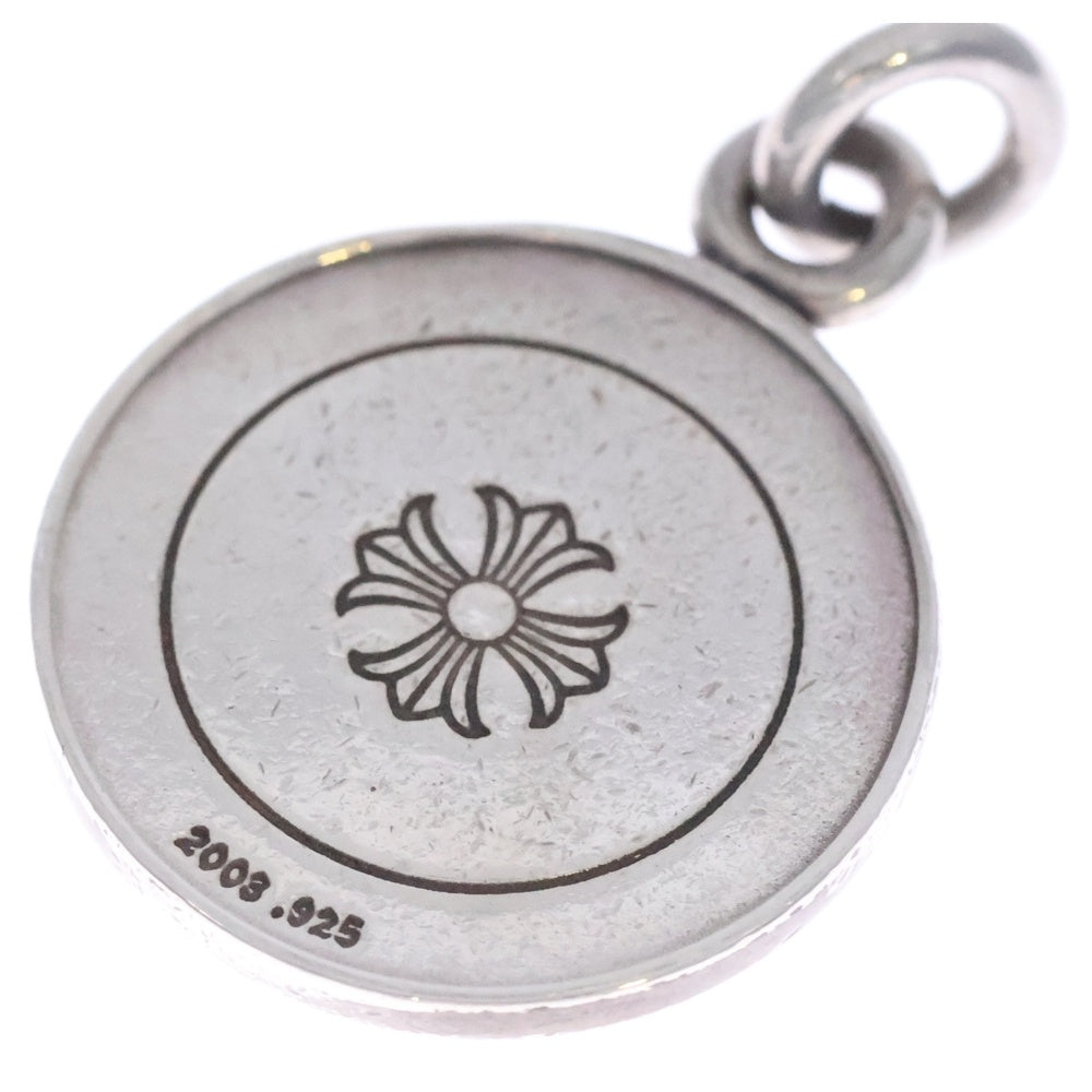 CHROME HEARTS(クロムハーツ) CHRM ANGL MDL V1 エンジェルメダルチャーム ペンダントトップ シルバーBCA229