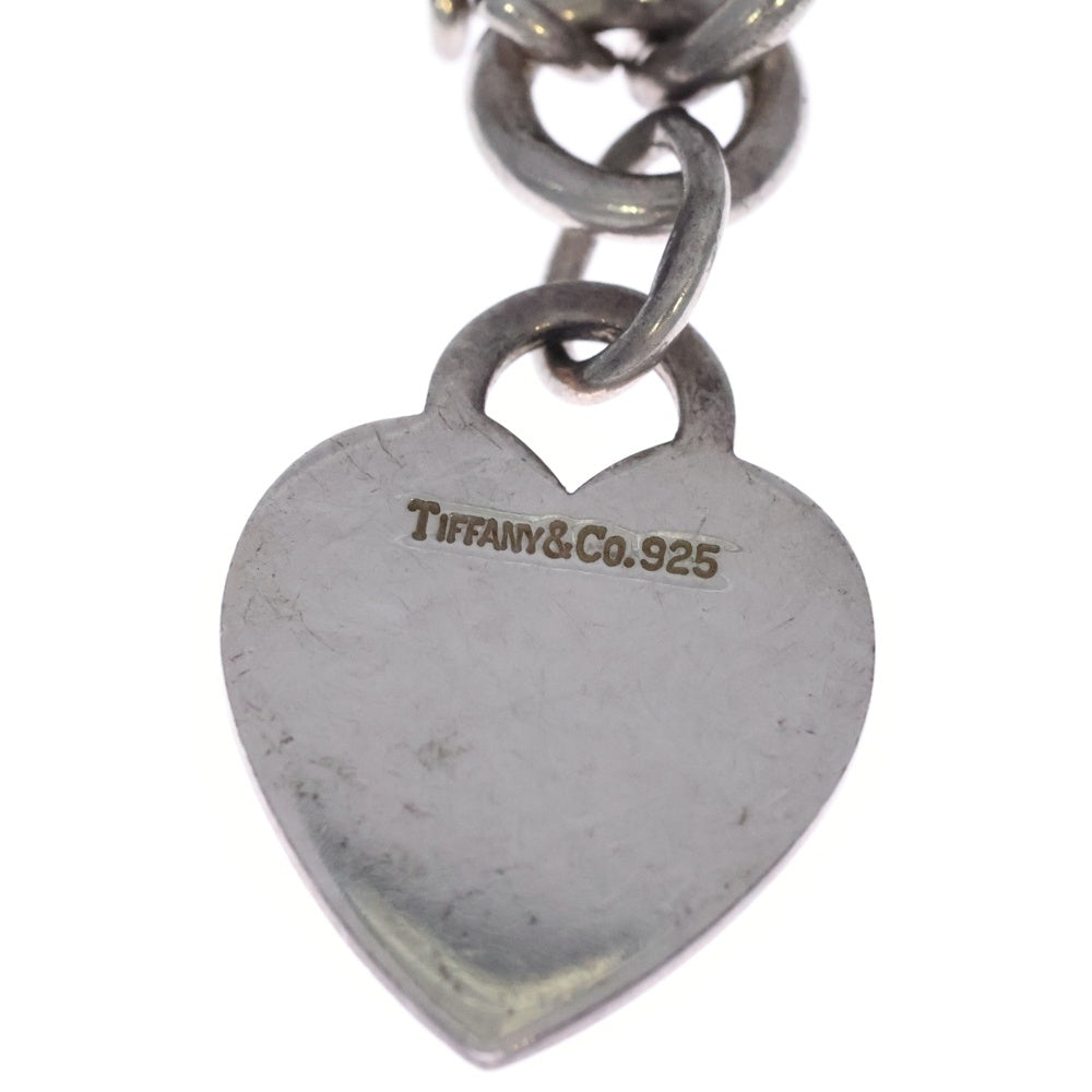 TIFFANY & Co.(ティファニー) リターントゥ ティファニー ハートタグ トグル ブレスレット シルバー アクセサリー レディース