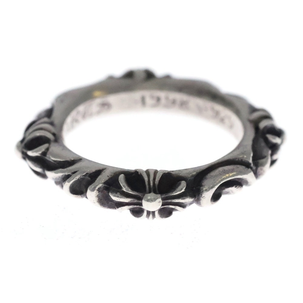 CHROME HEARTS(クロムハーツ) SBT BAND SBTバンドリング シルバー BCA345