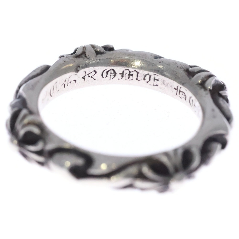 CHROME HEARTS(クロムハーツ) SBT BAND SBTバンドリング シルバー BCA345