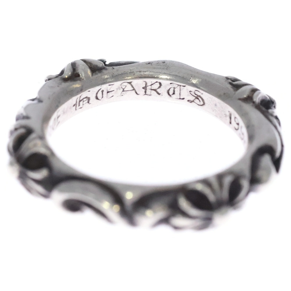 CHROME HEARTS(クロムハーツ) SBT BAND SBTバンドリング シルバー BCA345