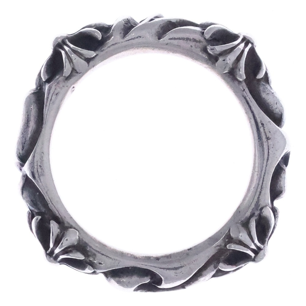 CHROME HEARTS(クロムハーツ) SBT BAND SBTバンドリング シルバー BCA345