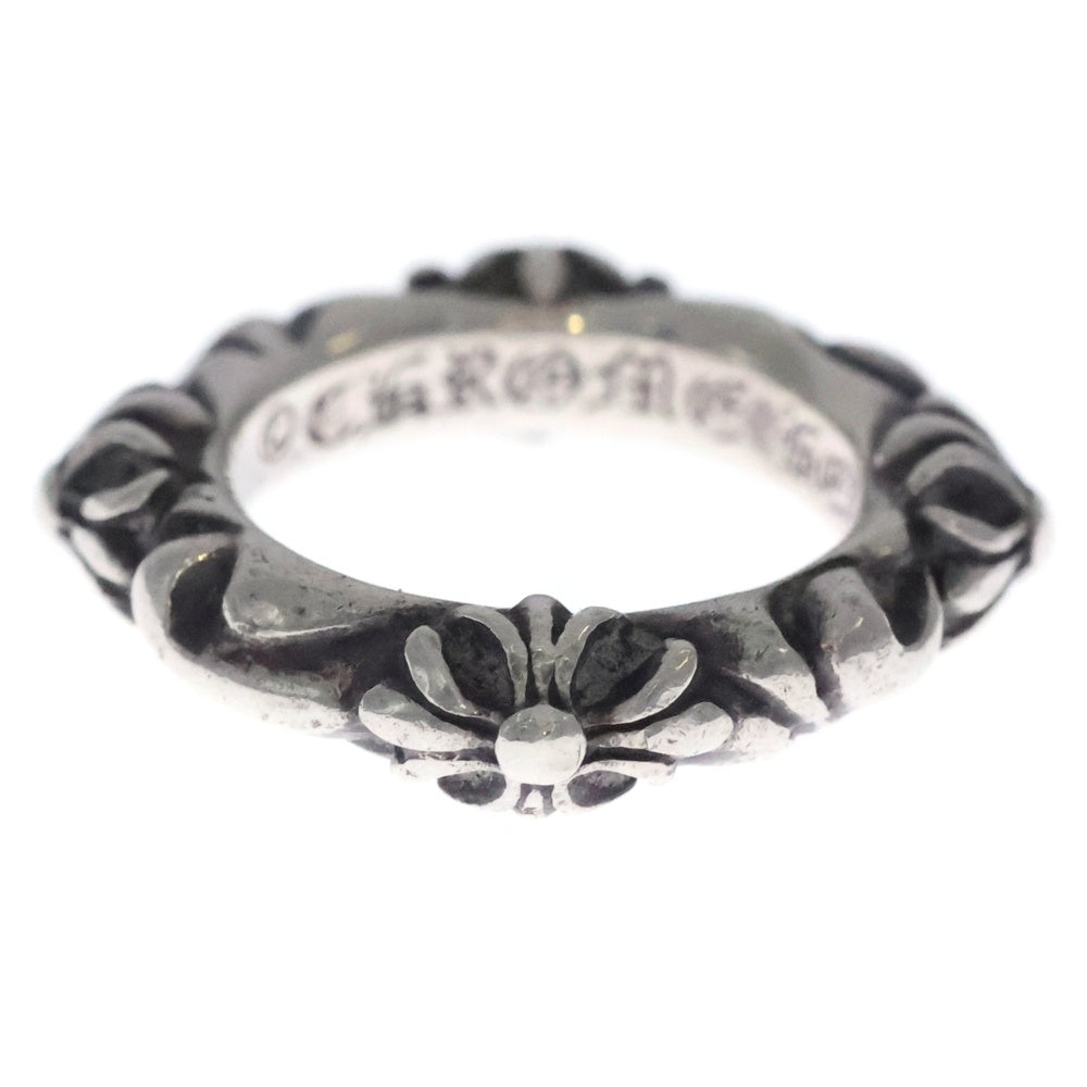 CHROME HEARTS(クロムハーツ) SBT BAND SBTバンドリング シルバー BCA345
