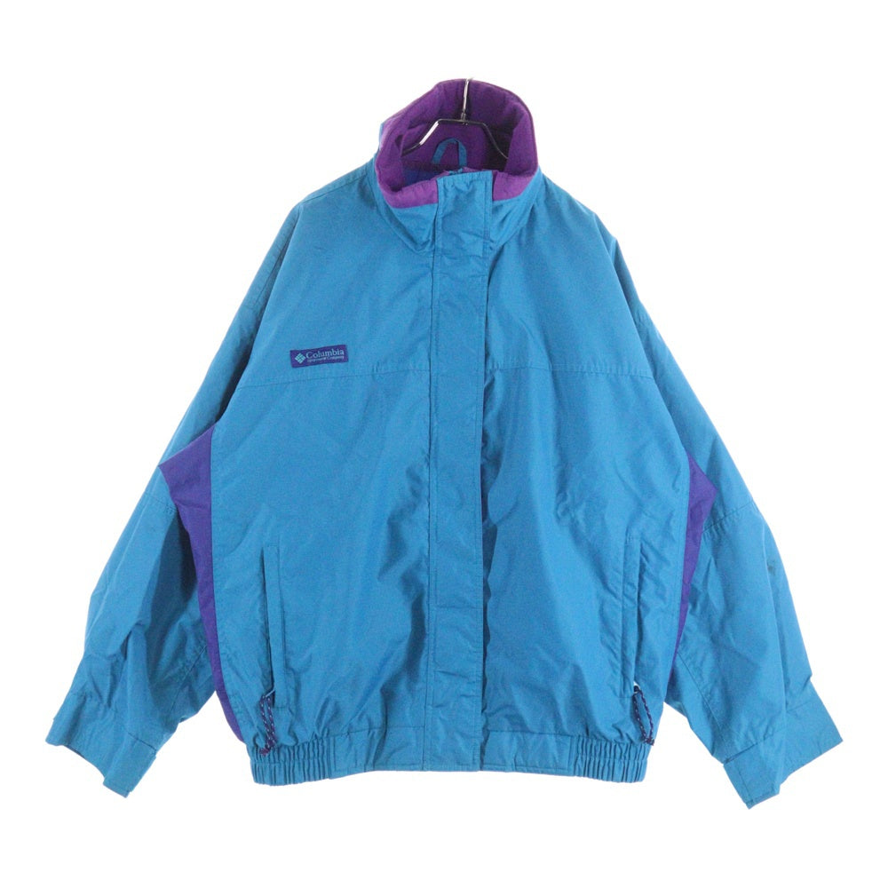 Columbia(コロンビア) 90s リバーシブル ナイロンマウンテンジャケット