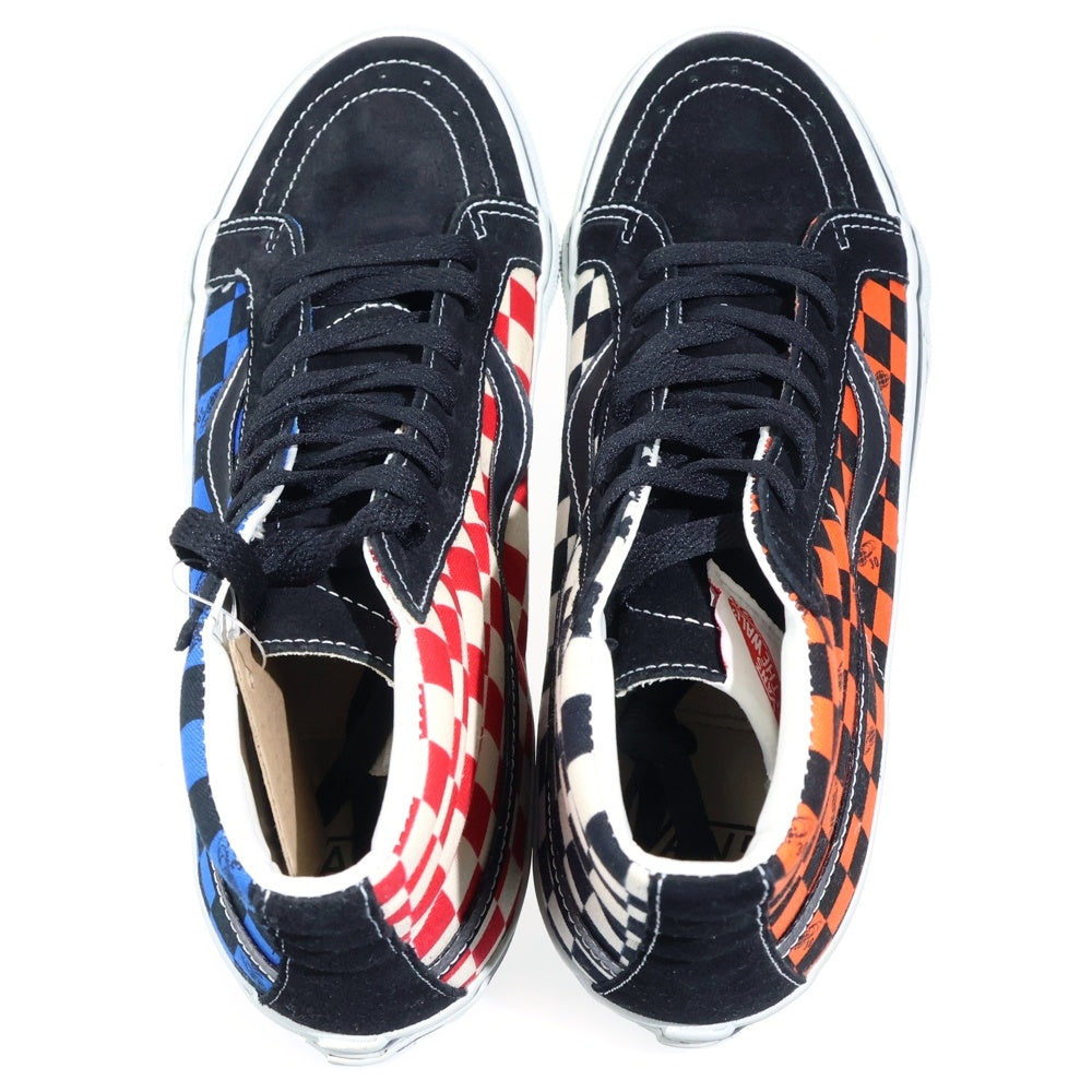 VANS(ヴァンズ) × BEAMS 40TH YEARS OF ORIGINALITY SK8-HI VAN DOREN ビームス 40周年記念限定 スケート8ハイ バンドーレン ハイカットスニーカー V38-47BE(CK)