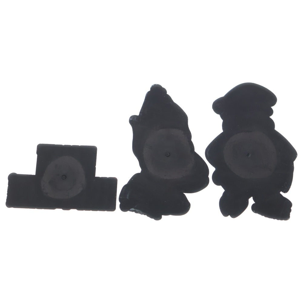 SUPREME(シュプリーム) 12SS Magnets Pig Police & Shit Happens & Praying Hands マグネット 3体セット マルチ