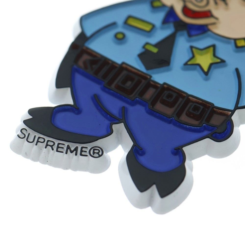 SUPREME(シュプリーム) 12SS Magnets Pig Police & Shit Happens & Praying Hands マグネット 3体セット マルチ