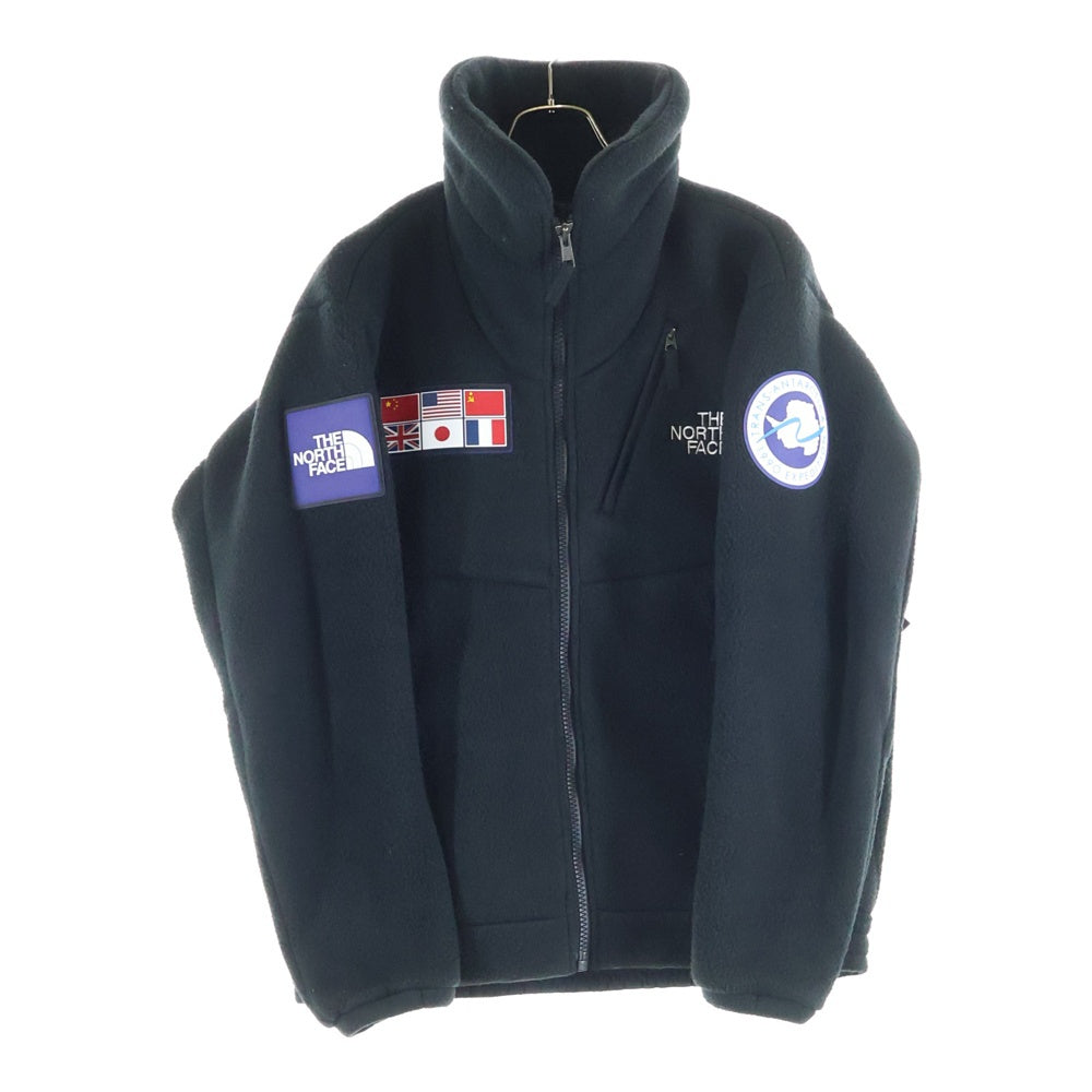 THE NORTH FACE(ザノースフェイス) TRANS ANTARCTICA FLEECE JACKET トランスアンタークティカフリースジャケット ブラック NA72235