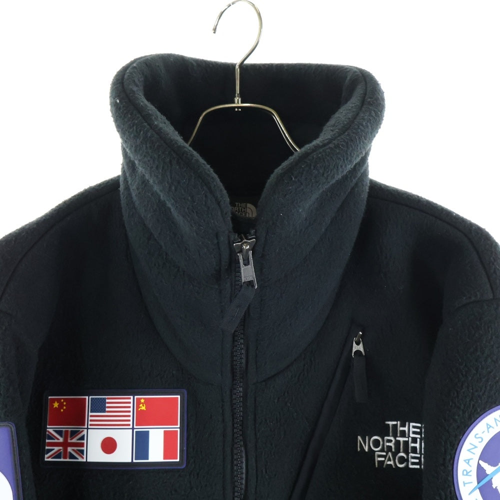THE NORTH FACE(ザノースフェイス) TRANS ANTARCTICA FLEECE JACKET トランスアンタークティカフリースジャケット ブラック NA72235