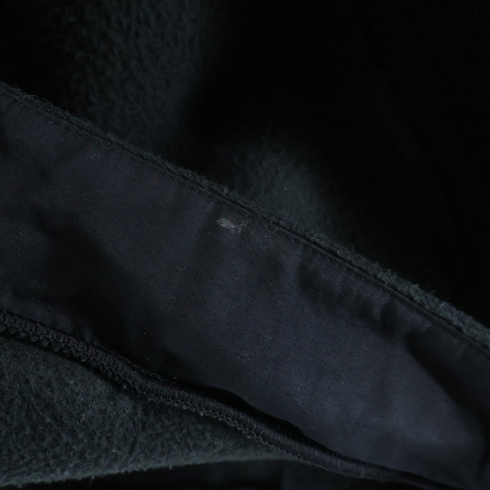 THE NORTH FACE(ザノースフェイス) TRANS ANTARCTICA FLEECE JACKET トランスアンタークティカフリースジャケット ブラック NA72235